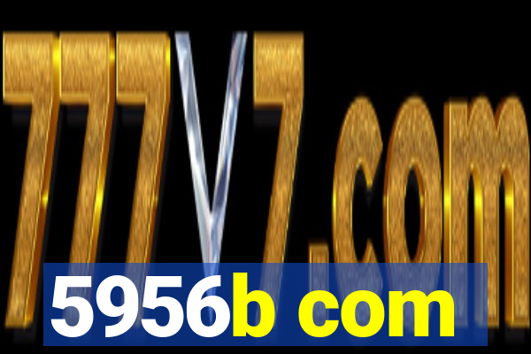 5956b com